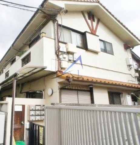 ノースプラザの外観|外観です。