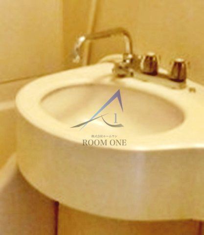 ノースプラザの洗面所|洗面台です。