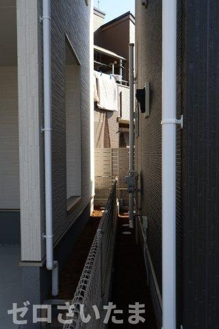《仲介手数料無料》見沼区堀崎町583-1新築一戸建てリーブルガーデンの外観