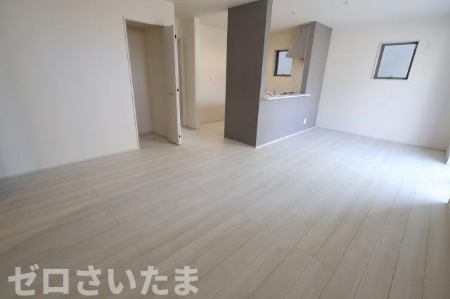 《仲介手数料無料》見沼区堀崎町583-1新築一戸建てリーブルガーデン