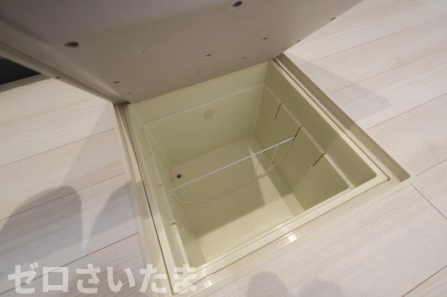 《仲介手数料無料》見沼区堀崎町583-1新築一戸建てリーブルガーデンのキッチン