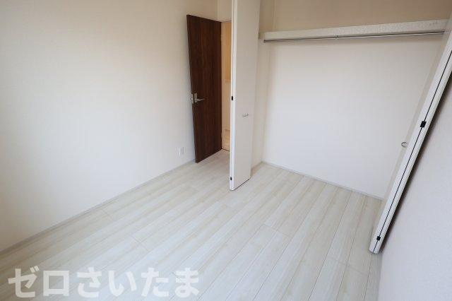 《仲介手数料無料》見沼区堀崎町583-1新築一戸建てリーブルガーデンの洋室