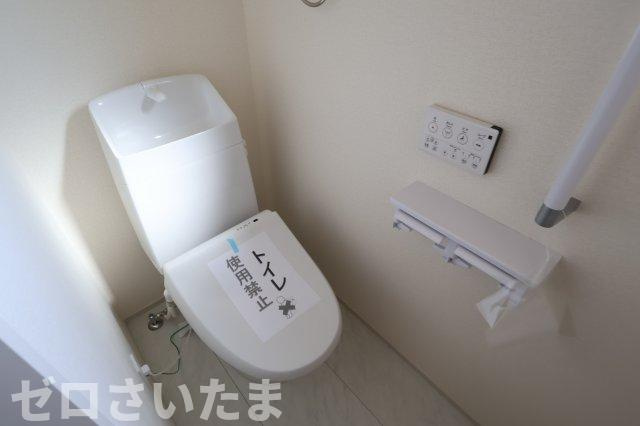 《仲介手数料無料》見沼区堀崎町583-1新築一戸建てリーブルガーデンのバルコニー