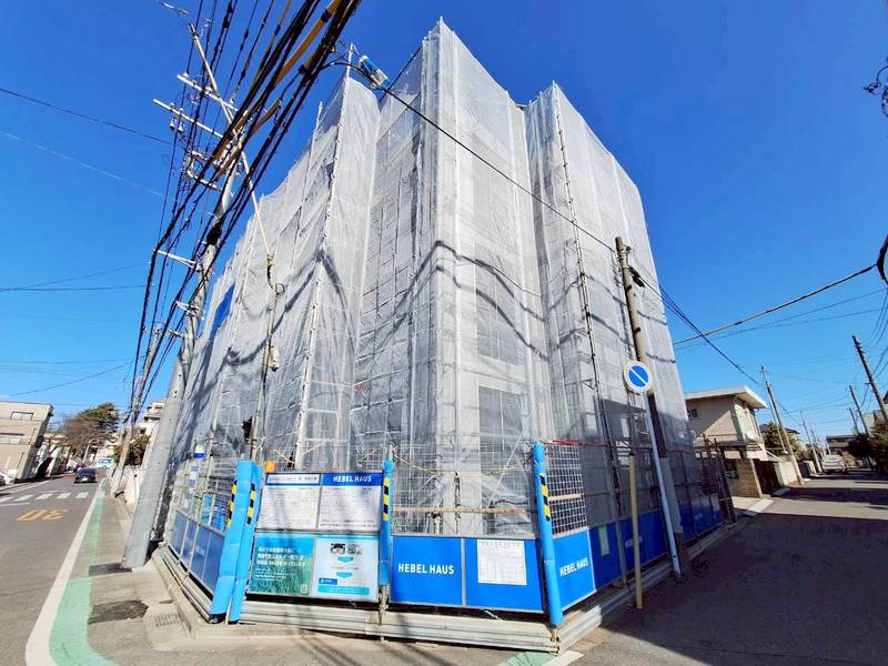 （仮称）千葉市稲毛区小仲台メゾンのその他共用部分|★新築★★旭化成ヘーベルメゾン★ペット飼育可能★