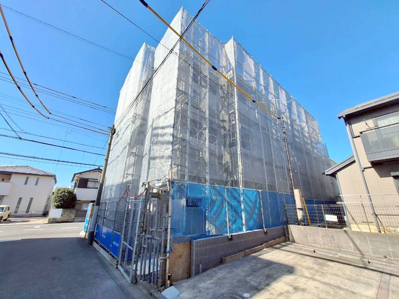 （仮称）千葉市稲毛区小仲台メゾンのその他|★新築★★旭化成ヘーベルメゾン★ペット飼育可能★