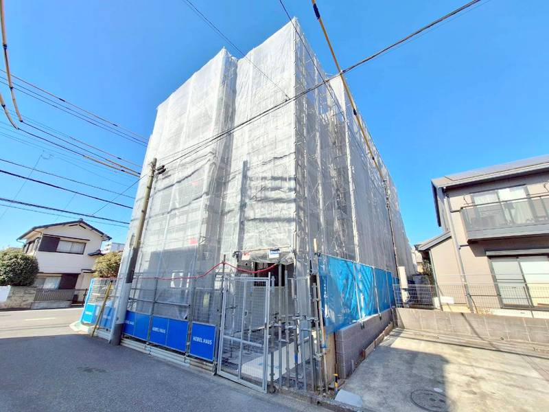 （仮称）千葉市稲毛区小仲台メゾンの省エネ性能ラベル|★省エネラベル（住戸）★