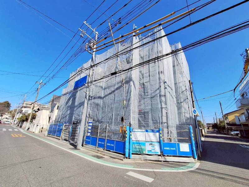 （仮称）千葉市稲毛区小仲台メゾンの周辺|★新築★★旭化成ヘーベルメゾン★ペット飼育可能★