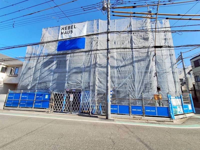 （仮称）千葉市稲毛区小仲台メゾンの展望|★新築★★旭化成ヘーベルメゾン★ペット飼育可能★