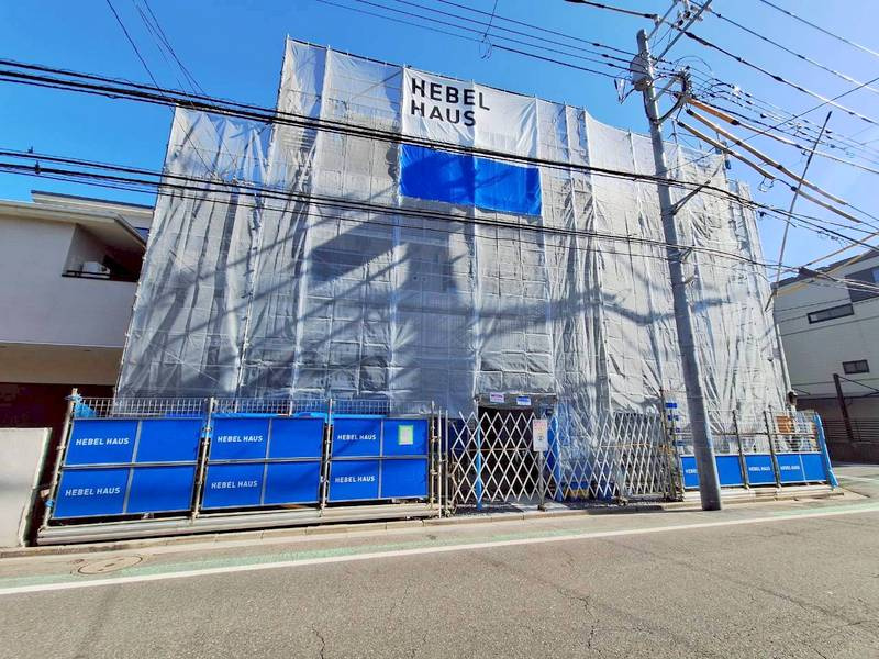 （仮称）千葉市稲毛区小仲台メゾンのセキュリティ|★新築★★旭化成ヘーベルメゾン★ペット飼育可能★