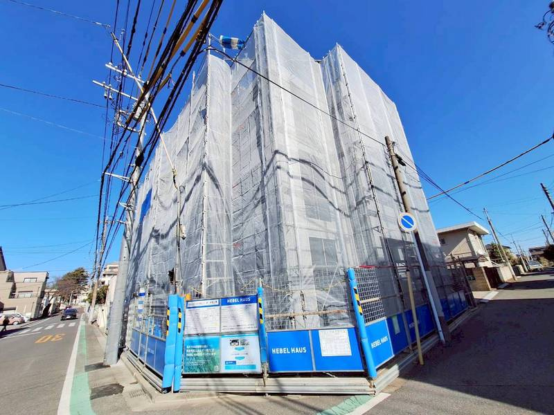 （仮称）千葉市稲毛区小仲台メゾンの設備|★新築★★旭化成ヘーベルメゾン★ペット飼育可能★