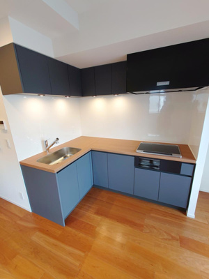 【キッチン】 | ＯＺＩＯ両国Ⅱ