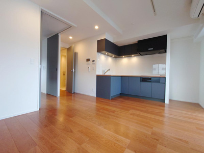 【居間・リビング】 | ＯＺＩＯ両国Ⅱ