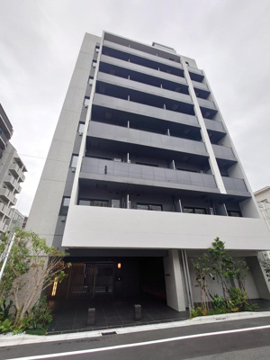 【外観】 | ＯＺＩＯ両国Ⅱ