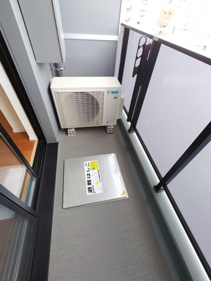 【バルコニー】 | ＯＺＩＯ両国Ⅱ