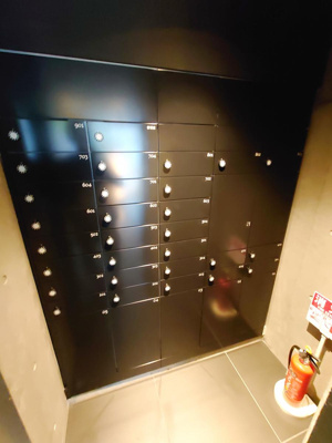 【ロビー】 | ＯＺＩＯ両国Ⅱ