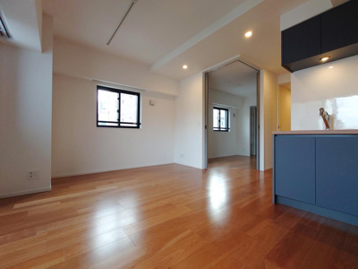 【居間・リビング】 | ＯＺＩＯ両国Ⅱ