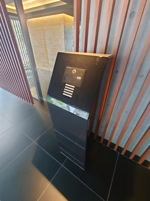 【セキュリティ】 | ＯＺＩＯ両国Ⅱ