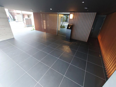 【エントランス】 | ＯＺＩＯ両国Ⅱ