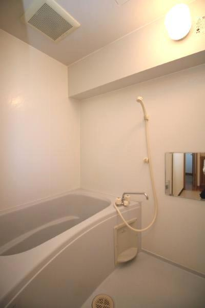 サングリーン藤沢IIの浴室|浴室（自動湯はり・おいだき）