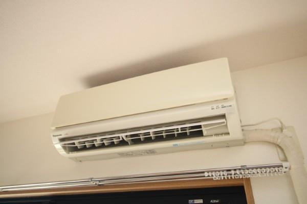 サングリーン藤沢IIの設備|エアコン
