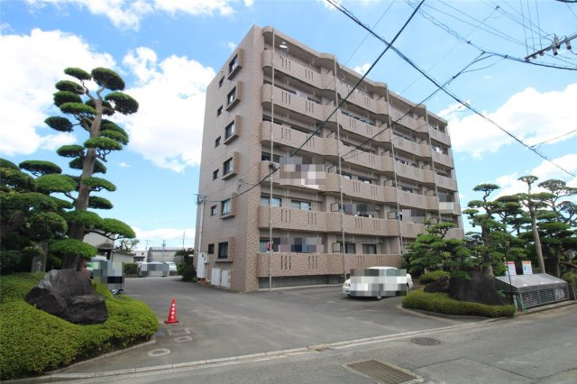 サングリーン藤沢IIの外観|外観