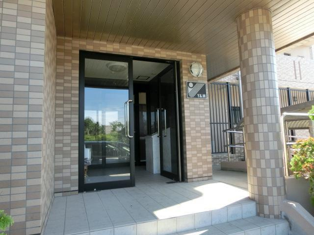 サングリーン藤沢IIのエントランス|エントランス