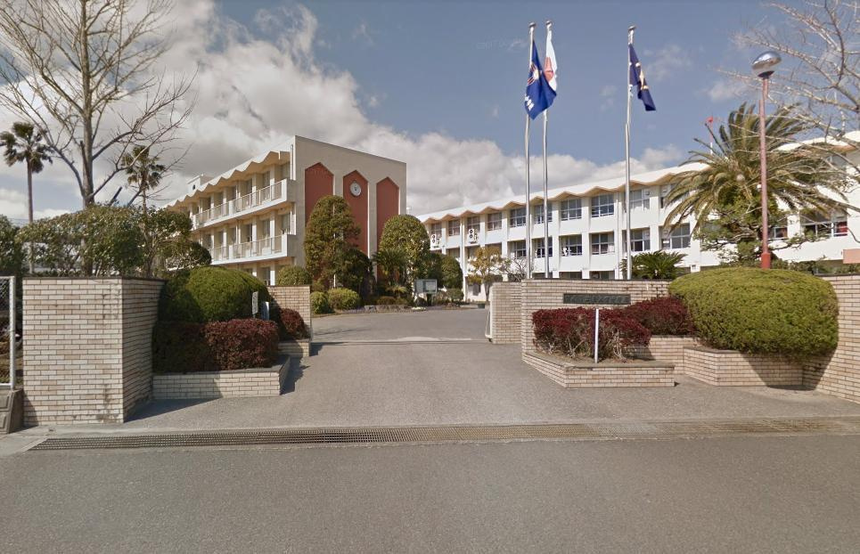 サングリーン藤沢IIの周辺|東大宮中学校