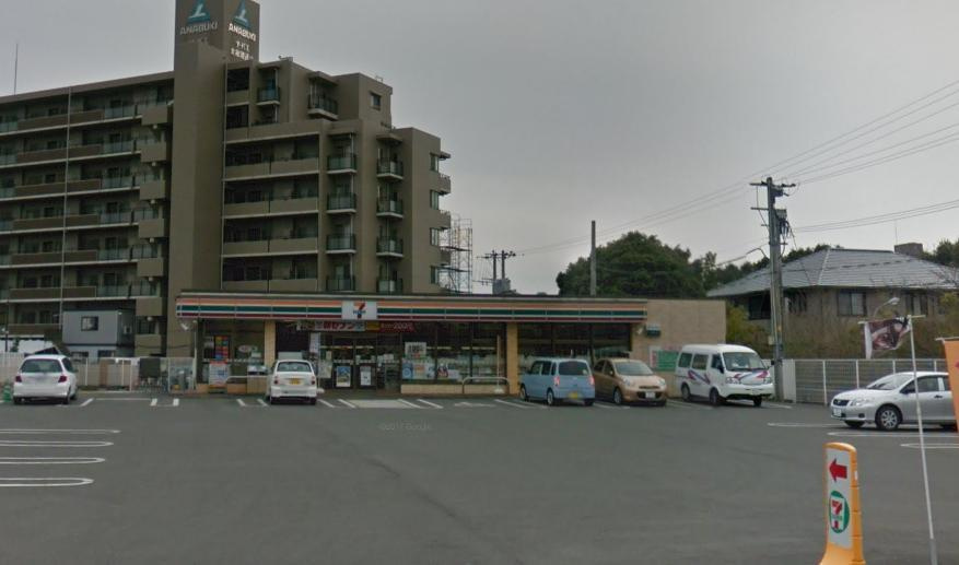 サングリーン藤沢IIの周辺|コンビニ