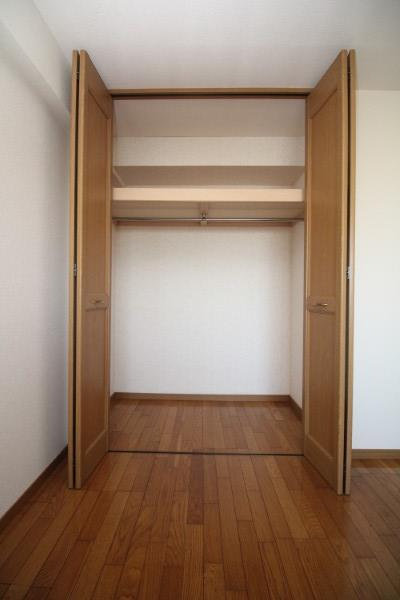 サングリーン藤沢IIの収納|クローゼット