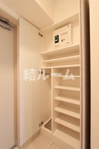 川口市西川口１丁目の賃貸マンションの設備