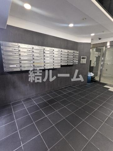 川口市西川口１丁目の賃貸マンションのセキュリティ