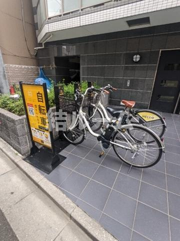 川口市西川口１丁目の賃貸マンションのその他共用部分