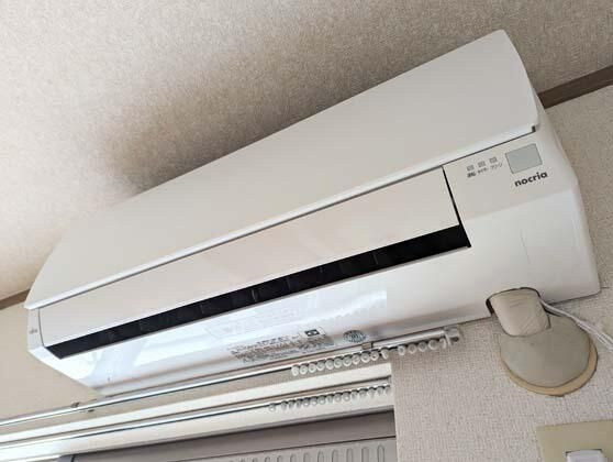 メゾンリヴレーヌの設備