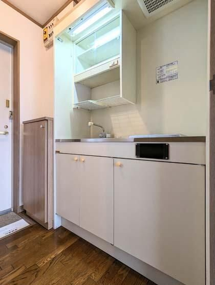 メゾンリヴレーヌのキッチン