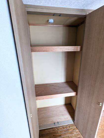 メゾンリヴレーヌの収納