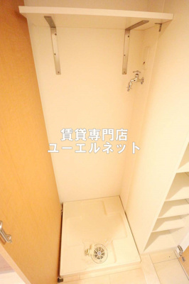 【設備】 | パークフラッツ緑地公園 | 室内洗濯機置き場で毎日の家事もラクラク！