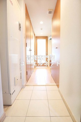 【玄関】 | パークフラッツ緑地公園 | 住まいの顔ともなる玄関