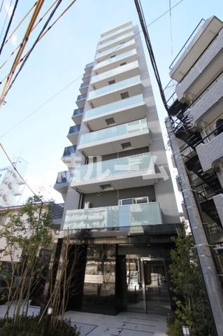 川口市並木３丁目の賃貸マンション