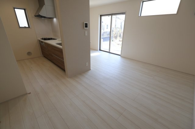 《仲介手数料無料》見沼区堀崎町583-1新築一戸建てリーブルガーデンの外観