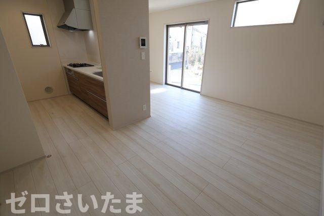 《仲介手数料無料》見沼区堀崎町583-1新築一戸建てリーブルガーデン