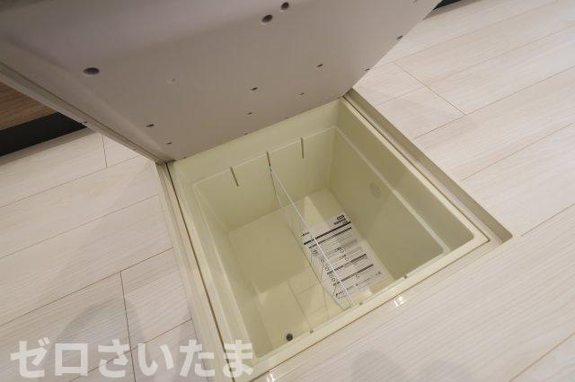 《仲介手数料無料》見沼区堀崎町583-1新築一戸建てリーブルガーデンのキッチン