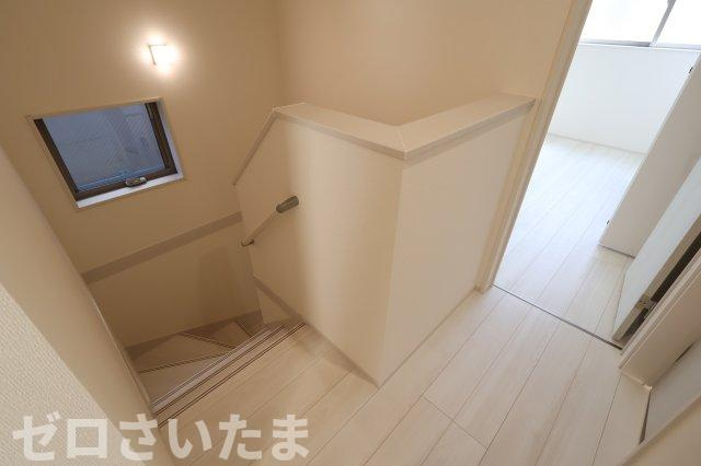 《仲介手数料無料》見沼区堀崎町583-1新築一戸建てリーブルガーデンの内装