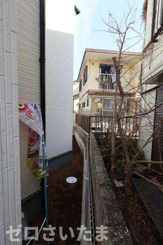 《仲介手数料無料》見沼区堀崎町583-1新築一戸建てリーブルガーデンの外観