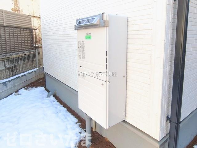 《仲介手数料無料》見沼区堀崎町583-1新築一戸建てリーブルガーデンの外観