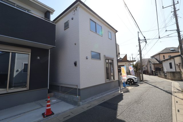 《仲介手数料無料》見沼区堀崎町583-1新築一戸建てリーブルガーデン