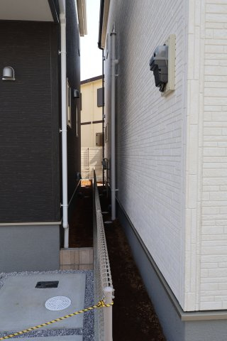 《仲介手数料無料》見沼区堀崎町583-1新築一戸建てリーブルガーデン