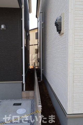 《仲介手数料無料》見沼区堀崎町583-1新築一戸建てリーブルガーデンの外観