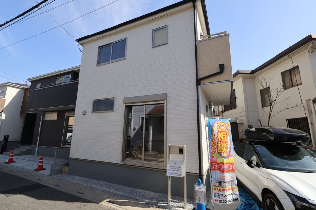 《仲介手数料無料》見沼区堀崎町583-1新築一戸建てリーブルガーデン