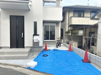 【外観】 | 東上野芝町２丁　新築分譲住宅　全２区画 | お客様が安心して物件探しが出来るよう心がけております！お気軽にお問い合わせください！！