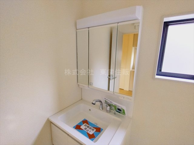 【独立洗面台】の画像